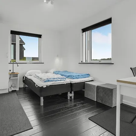 Lovely Home In Haderslev With Sauna *