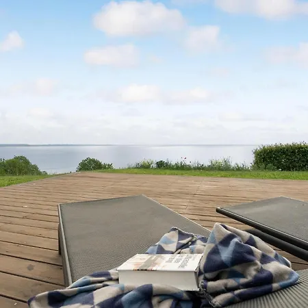 Charmante Maison Avec Sauna à Hébergement de vacances Haderslev