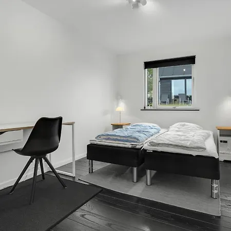 Charmante Maison Avec Sauna à * Haderslev