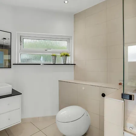 Holiday home 3 Bedroom Lovely Home In Haderslev