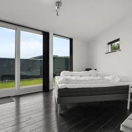 Klint Haderslev Iii Tatil Evi *