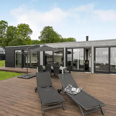 Klint Haderslev Iii Tatil Evi