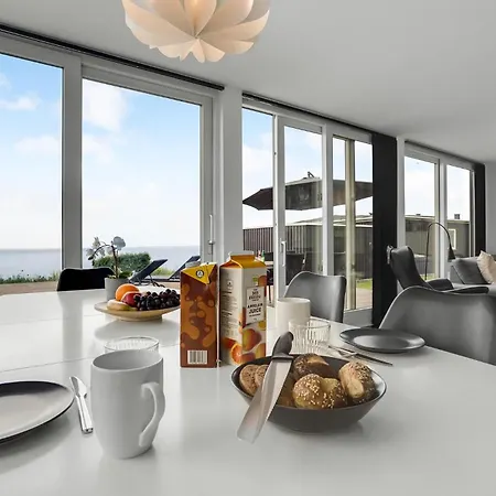 Kelstrup Klint Iii Сasa de vacaciones Haderslev