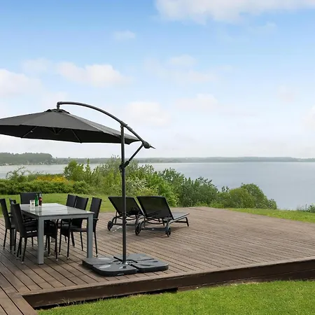 Hébergement de vacances Charmante Maison Avec Sauna à Haderslev