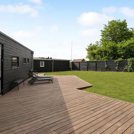 Lovely Home In Haderslev With Sauna