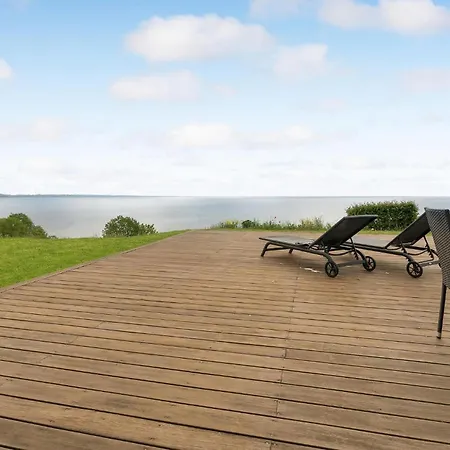 Charmante Maison Avec Sauna à Hébergement de vacances Haderslev