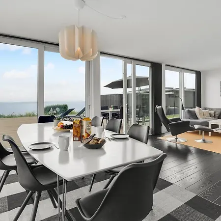 Holiday home 3 Bedroom Lovely Home In Haderslev