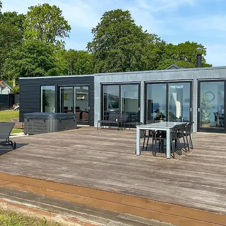Lovely Home In Haderslev With Sauna *